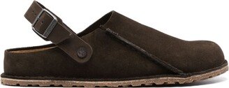 Lutry Premium suede slippers