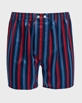 Men's Wellington 55 Stripe Boxers