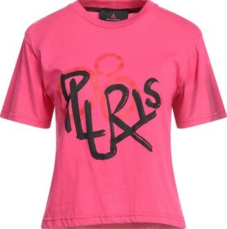 T-shirt Fuchsia-AC