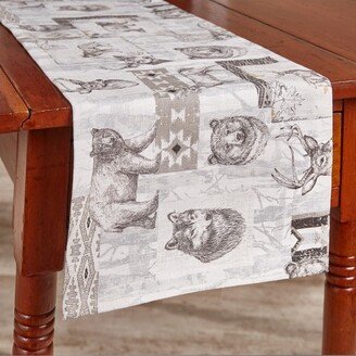 Park Designs Wild And Beautiful Table Runner 13 x 54