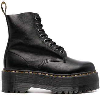 1460 Pascal Max platform boots