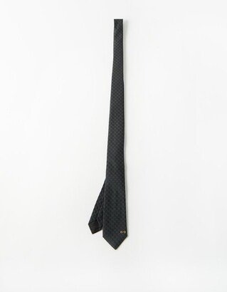 GG-jacquard Silk-twill Tie