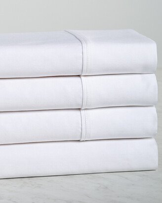 300 Thread Count Egyptian Cotton Solid 2Pc Pillowcase Set