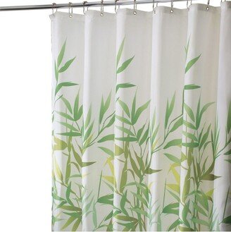 Leaf Shower Curtain