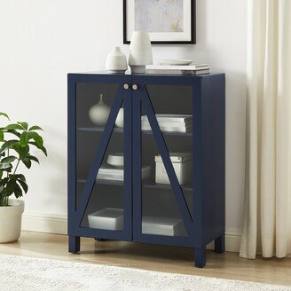 Crosley Furniture Cassai Stackable Storage Pantry-AA