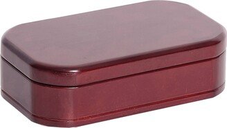 Morgan Wooden Jewelry Box