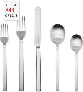 20Pc Set With $41 Credit