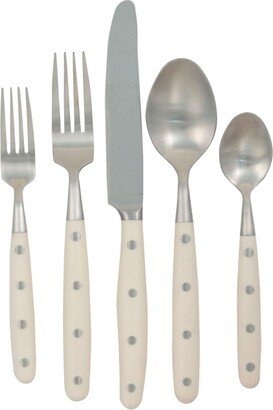 Lyon Flatware 20 Piece Set, Service for 4