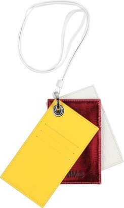 Travel Accessory Yellow