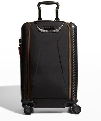 x McLaren Aero International Expandable 4-Wheel Spinner Carryon Luggage