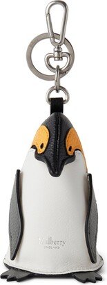 Penguin Zipped Case Keyring