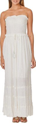 RANEES Tube Cover-Up Dress