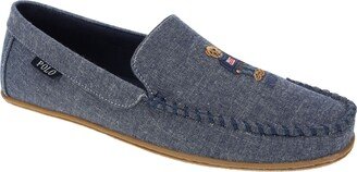 Collins Chambray Slipper