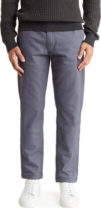 Knit Twill Chino Pants