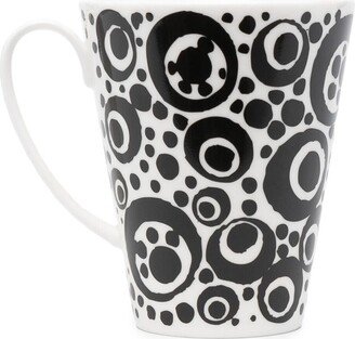 10 CORSO COMO Printed Porcelain Mug