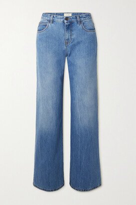 Eglitta Boyfriend Jeans - Blue