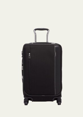 International Dual Access Carryon