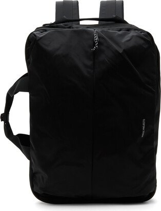 Black 3-Way Backpack