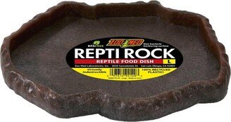 Repti Rock - Reptile Food Dish (Large) - (9.75