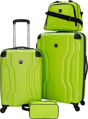 Legacy 4-Pc. Luggage Set, Created for Macy's