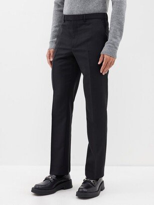 New Suit Wool Blend Trousers