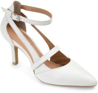 Journee Signature Vallerie Pointed Toe Pump