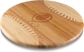 MLB Cincinnati Reds Home Run! Baseball Parawood Cutting Board & Serving Tray