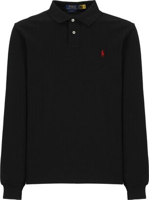 Polo Shirt With Pony