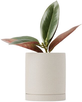 Taupe Large Sekki Planter