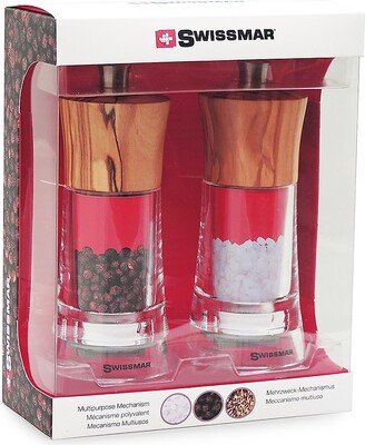 Torre Salt and Pepper Mill Set-AA