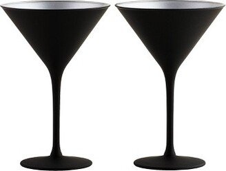 8oz 2pk Olympia Martini Glasses