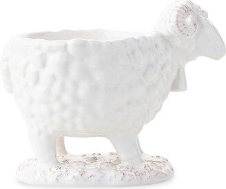 Clever Creatures Renoir Ram Serving Bowl