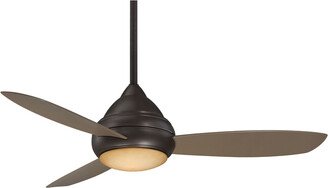 Concept I LED Outdoor Ceiling Fan