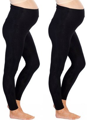 2-Pack Maternity Leggings