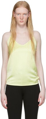 Yellow Cemilli Camisole