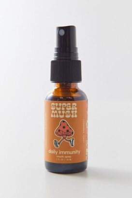 SuperMush Daily Mouth Spray Mushroom Supplement