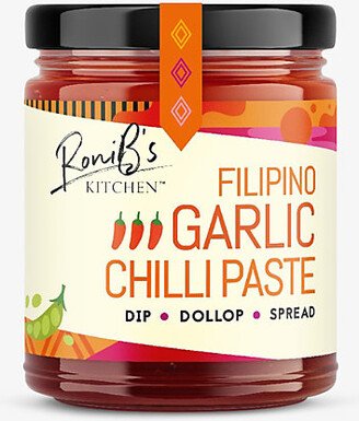 Pantry Roni B's Kitchen Filipino Garlic Chilli Paste 190ml