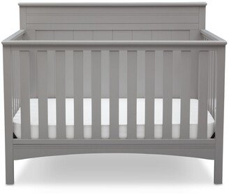 Fancy 4-In-1 Convertible Crib