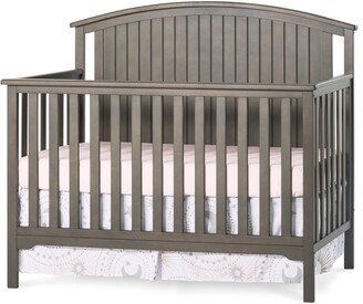 Forever Eclectic Cottage Curve Top 4 in 1 Convertible Crib