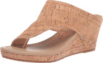 Women's Wedge Sandal-AE