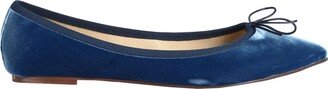 BALLERETTE Arno Ballet Flats Slate Blue