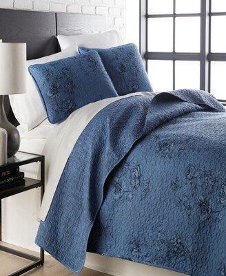 Harmony Ultra-Soft 3-Piece Quilt Set, King