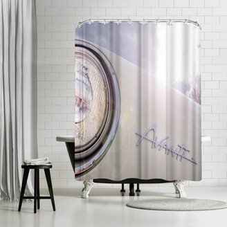 71 x 74 Shower Curtain, Avanti by Murray Bolesta