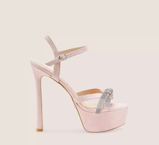 Sw Mega Bow Platform Sandal-AA