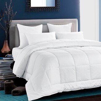 Peace Nest All Season Down Alternative Comforter with 300TC Cotton Cover