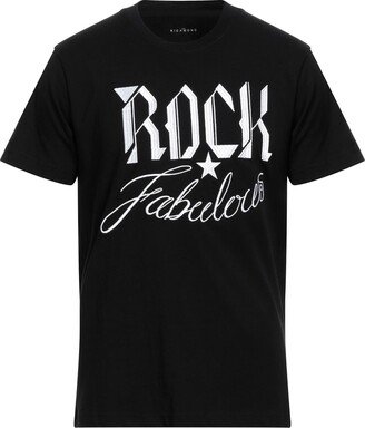 T-shirt Black-AG