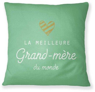 Grand-Mere Gift, Grand-Mere, Grand-Mere Birthday, Pillow, French Grandmother, Fabulous Gift For French Grandma