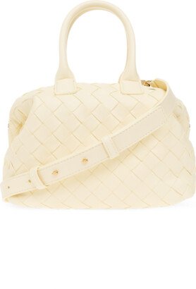 ‘Bauletto Mini’ Shoulder Bag - Yellow