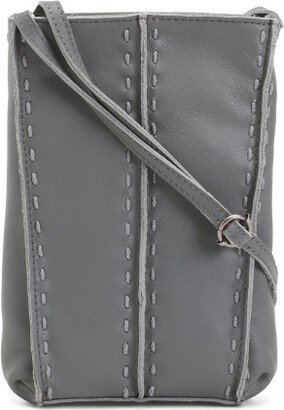 Leather Los Feliz Mini Crossbody for Women