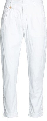 YAN SIMMON Pants White